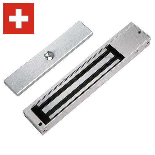 Замки электромагнитные из Швейцарии