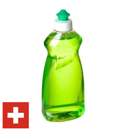 Жидкое мыло из Швейцарии