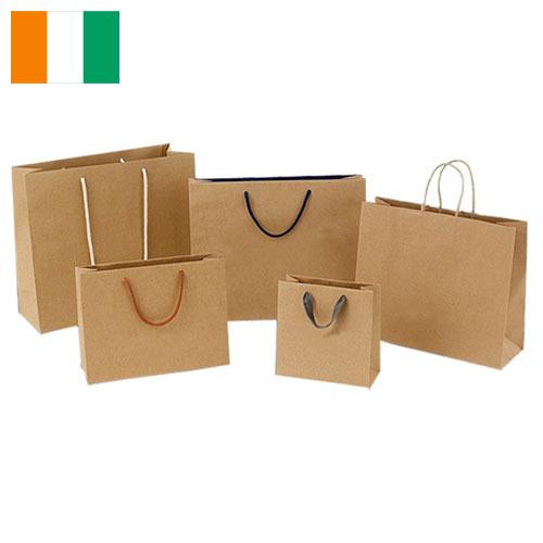 бумажные изделия из Кота Д'ивуар