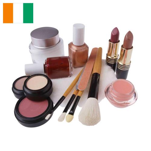 косметические средства из Кота Д'ивуар