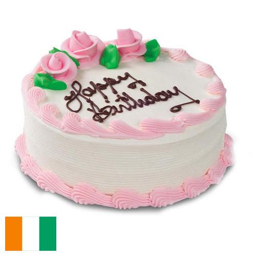 Жмых из Кота Д'ивуар