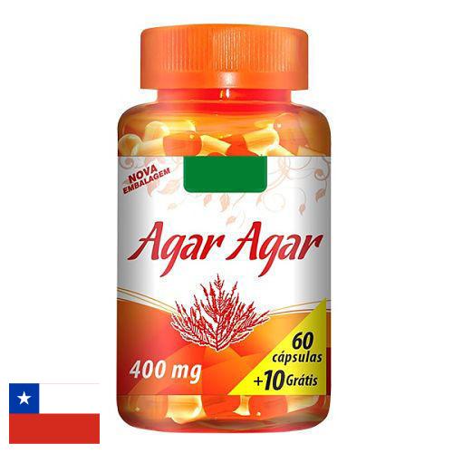Агар-агар из Чили