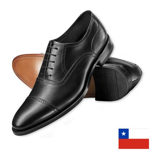 Ботинки из Чили