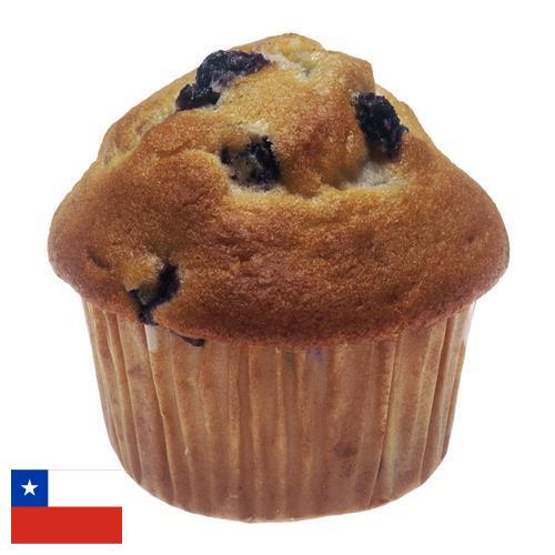 Булочки из Чили