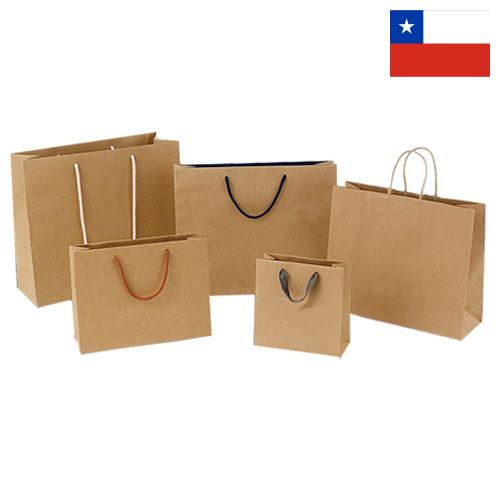 бумажные изделия из Чили