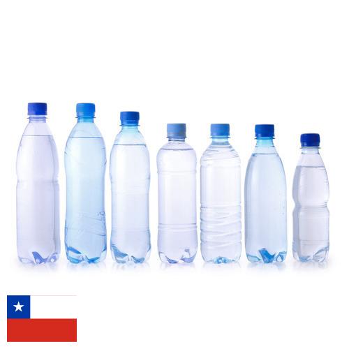 бутылки пластиковой из Чили