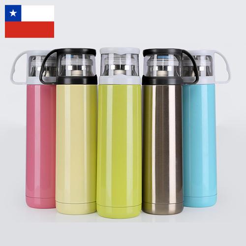 Бутылки из Чили