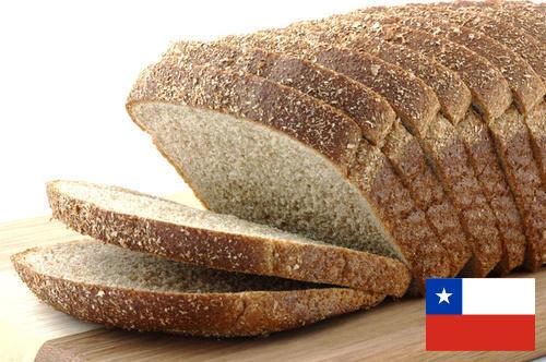 хлеб пшеничный из Чили