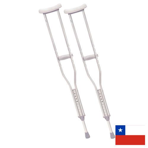 Костыли из Чили