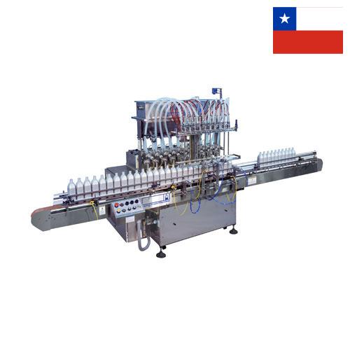 Линия розлива из Чили