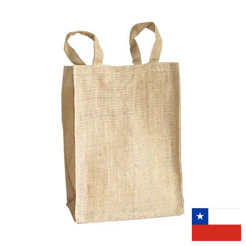 Мешки джутовые из Чили