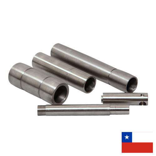 металлические изделия из Чили