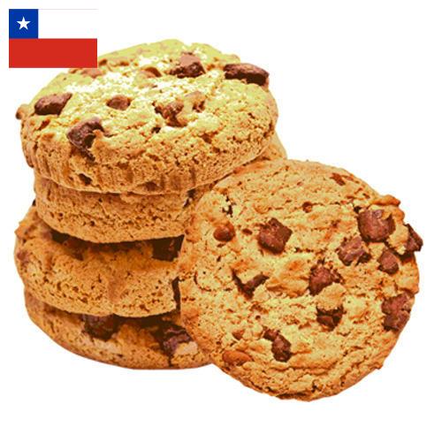 Печенье из Чили