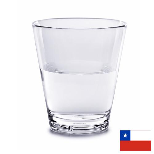 Питьевая вода из Чили