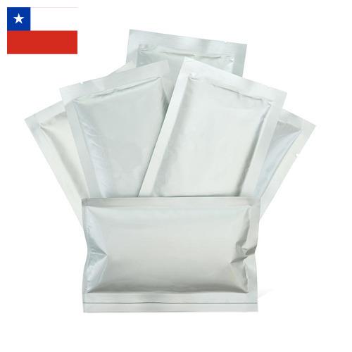 пластмассовая упаковка из Чили