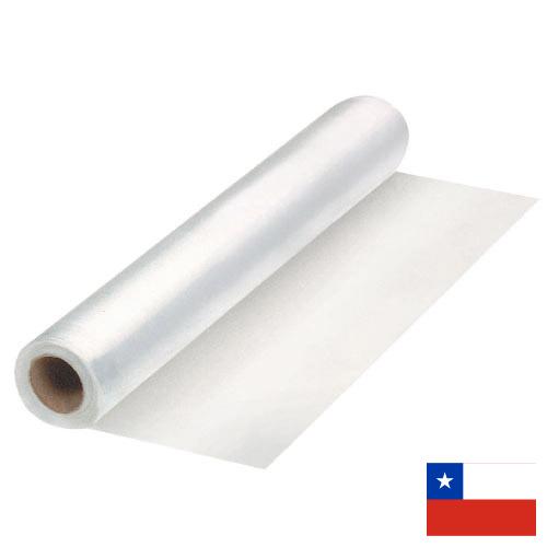 Пленки полиэтиленовые из Чили