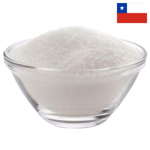Сахар из Чили
