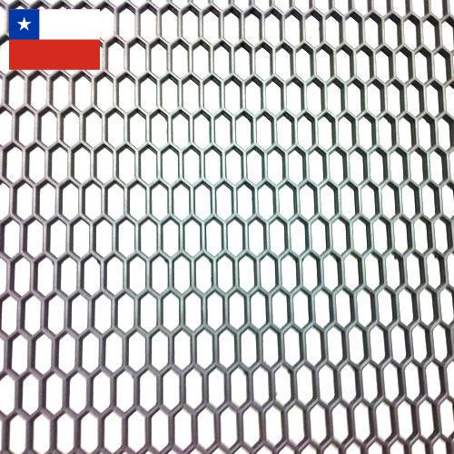 Сетка пластиковая из Чили