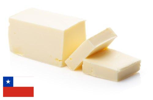 Сливочное масло из Чили