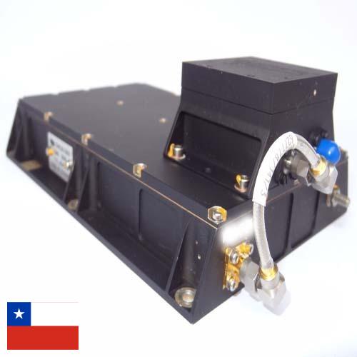 средства связи из Чили