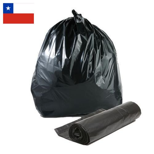 Вкладыши полиэтиленовые из Чили