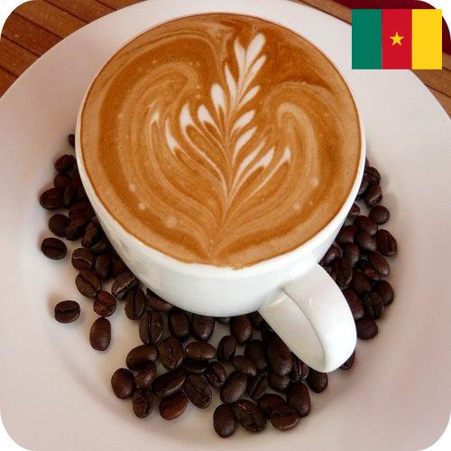 Кофе из Камеруна