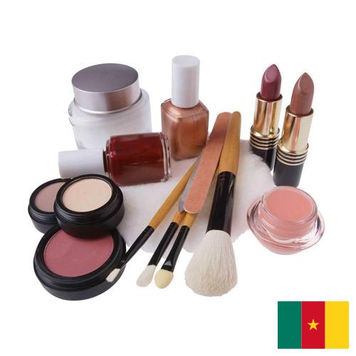 косметические средства из Камеруна