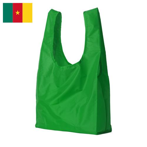 Мешки полиэтиленовые из Камеруна