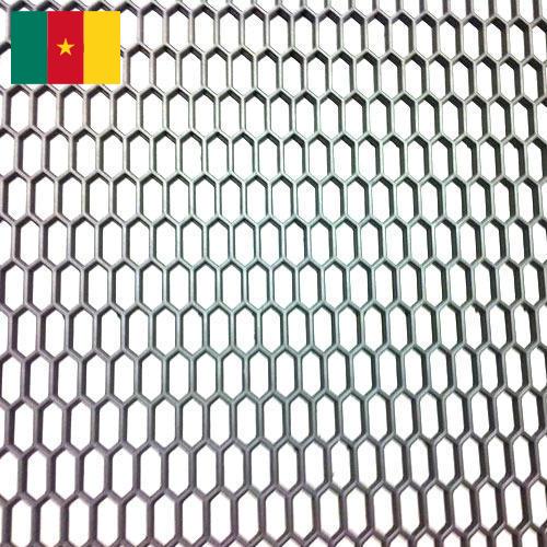 Сетка пластиковая из Камеруна