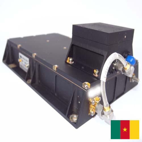 средства связи из Камеруна