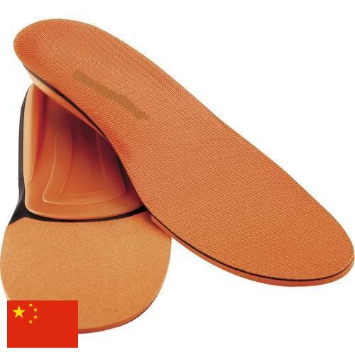 Аксессуары для обуви из Китая