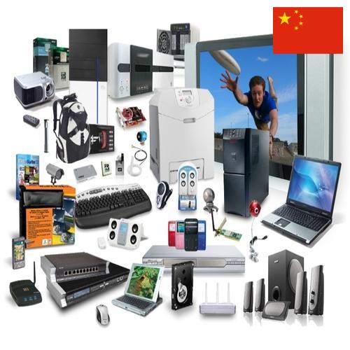 Аксессуары компьютерные из Китая