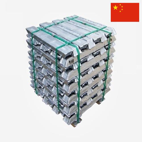 Алюминиевые сплавы из Китая