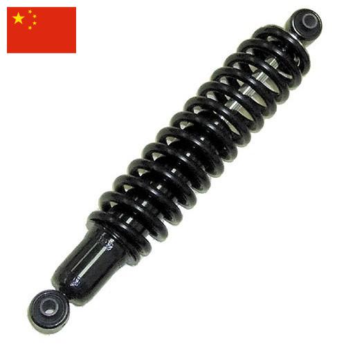 Амортизатор из Китая