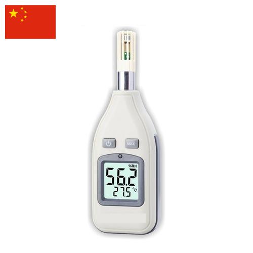 Аналитическое оборудование из Китая