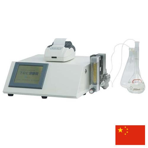 Анализатор углерода из Китая