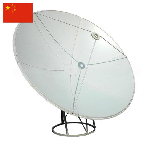 Антенна спутниковая из Китая