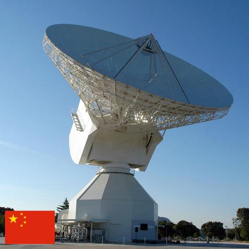Антенны связи из Китая