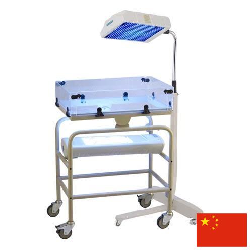 Аппарат фототерапии из Китая