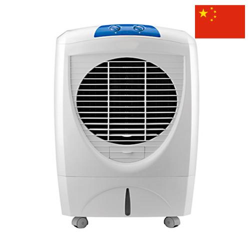 Аппараты воздушного охлаждения из Китая