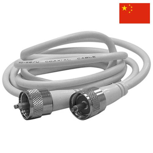 Арматура кабельная из Китая