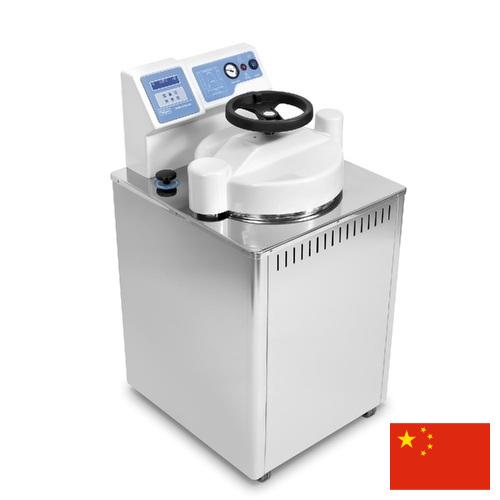 Автоклавы лабораторные из Китая