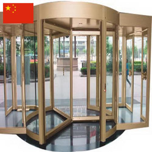 автоматические двери из Китая