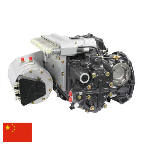 Автомобильные редукторы из Китая