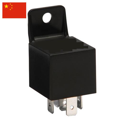 Автомобильные реле из Китая