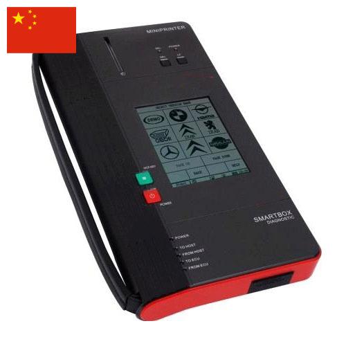 Автомобильный сканер из Китая