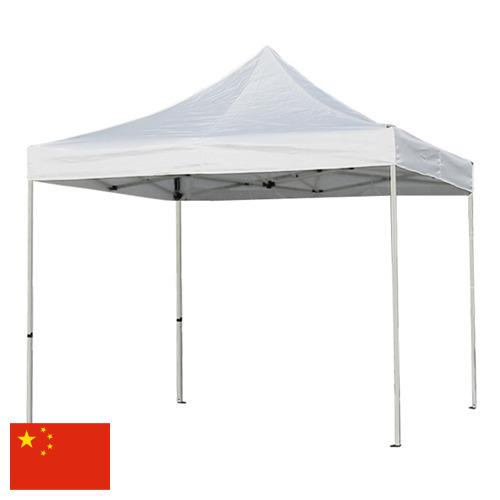 Балдахины из Китая