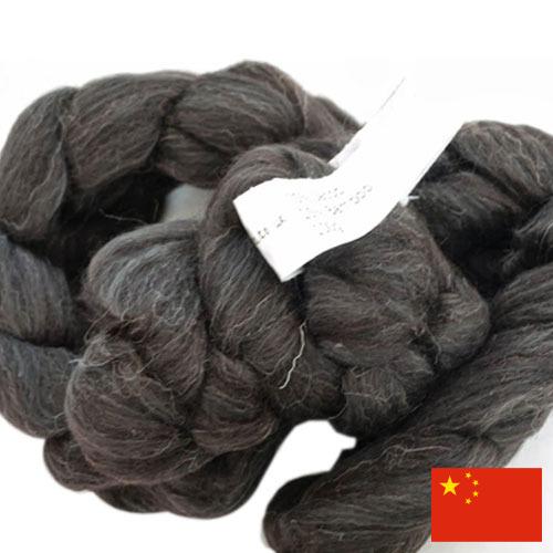 бамбуковое волокно из Китая