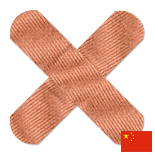 Бандажи из Китая