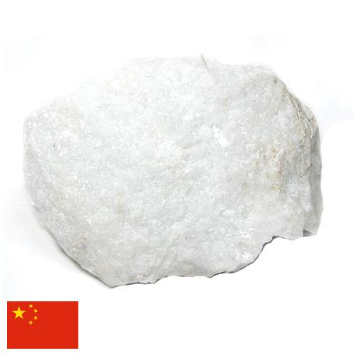 Барит из Китая